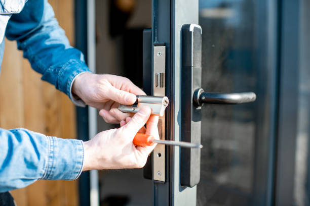 How Locksmith Services Can Improve Your Property Security