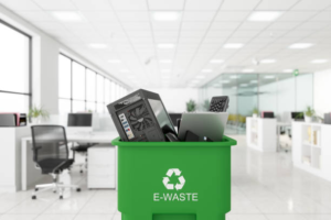 Why Responsible Electronics Recycling in New York Matters