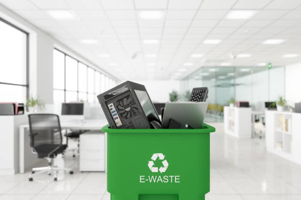 Why Responsible Electronics Recycling in New York Matters